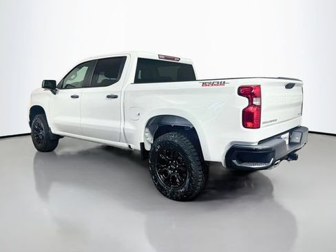 Used 2026 Chevrolet Silverado 1500 Custom Trail Boss AWD/4WD image 7