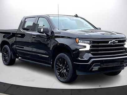 Used 2025 Chevrolet Silverado 1500 High Country w/ Midnight Edition