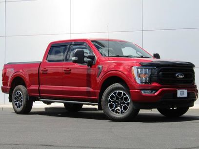 Certified 2022 Ford F150 XLT w/ Equipment Group 302A High