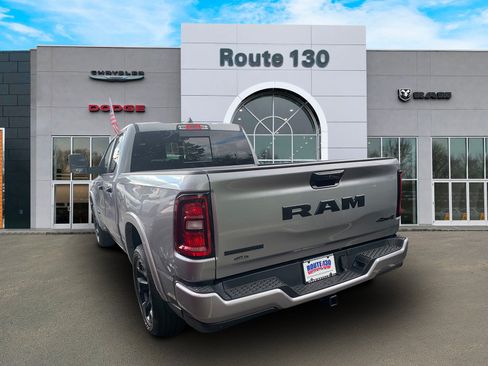 Used 2025 RAM 1500 Big Horn AWD/4WD image 4