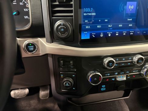 Used 2023 Ford F150 XLT w/ Equipment Group 302A High AWD/4WD image 77