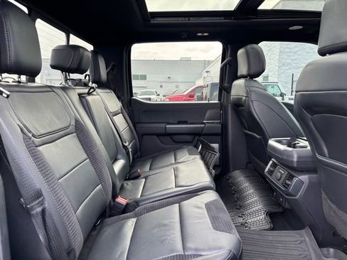 Certified 2023 Ford F150 Raptor w/ Raptor Carbon Fiber Package image 23