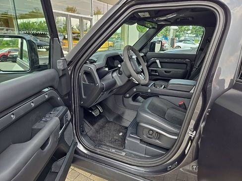 Certified 2023 Land Rover Defender 110 Carpathian Edition AWD/4WD image 16