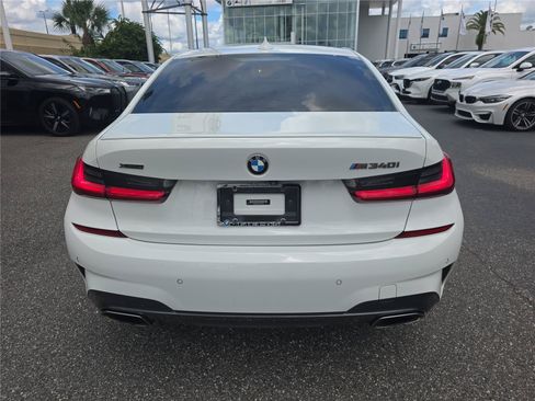 Used 2020 BMW M340i xDrive w/ Premium Package AWD/4WD image 3