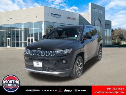 New 2026 Jeep Compass Limited