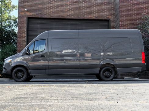 New 2026 Mercedes-Benz Sprinter 2500 image 3