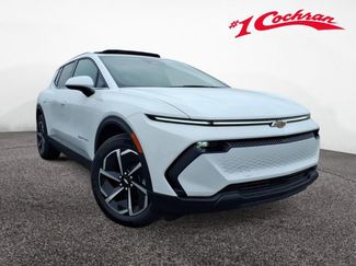 New 2026 Chevrolet Equinox EV LT video 1