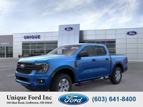 New 2025 Ford Ranger XL w/ Trailer Tow Package AWD/4WD image 30