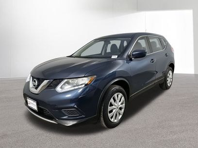 Used 2016 Nissan Rogue S