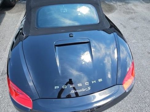Used 2016 Porsche Boxster S RWD image 5