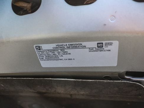 Used 2024 Chevrolet Malibu LT FWD image 36