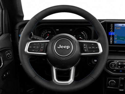 Used 2024 Jeep Wrangler High Altitude AWD/4WD image 32