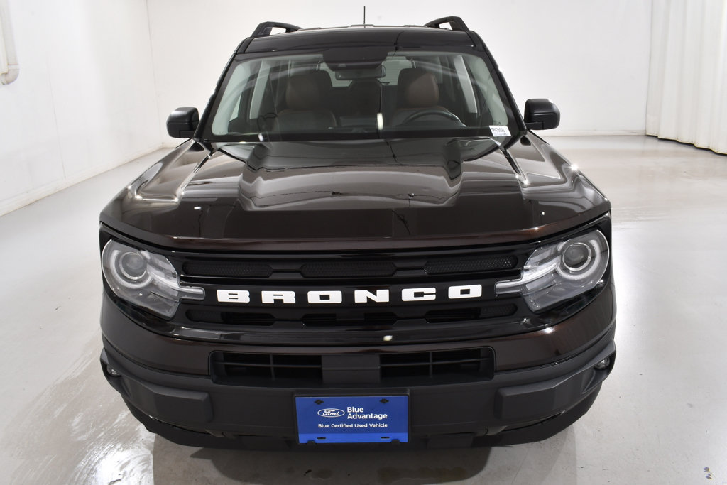 Used 2021 Ford Bronco Sport Outer Banks AWD/4WD image 3