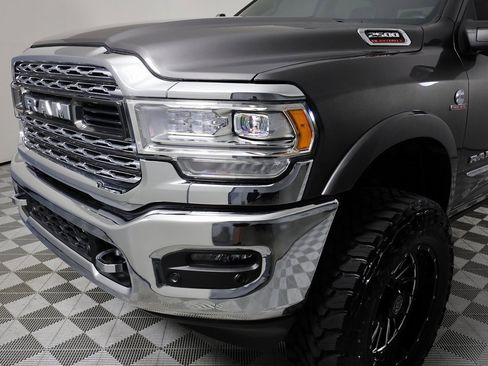 Used 2024 RAM 2500 Limited image 42