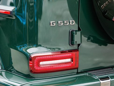 New 2026 Mercedes-Benz G 550 image 8