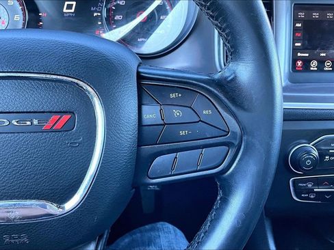 Certified 2022 Dodge Charger SXT w/ Blacktop Package image 6