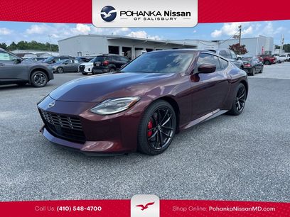 New 2025 Nissan Z Performance w/ Floor Mat Package