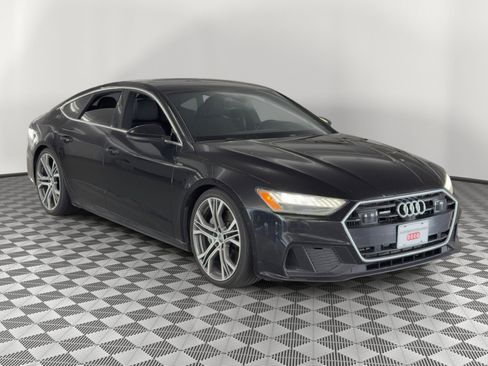Used 2020 Audi A7 3.0T Prestige AWD/4WD image 7