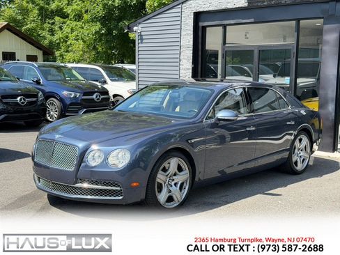 Used 2015 Bentley Flying Spur W12 AWD/4WD image 4