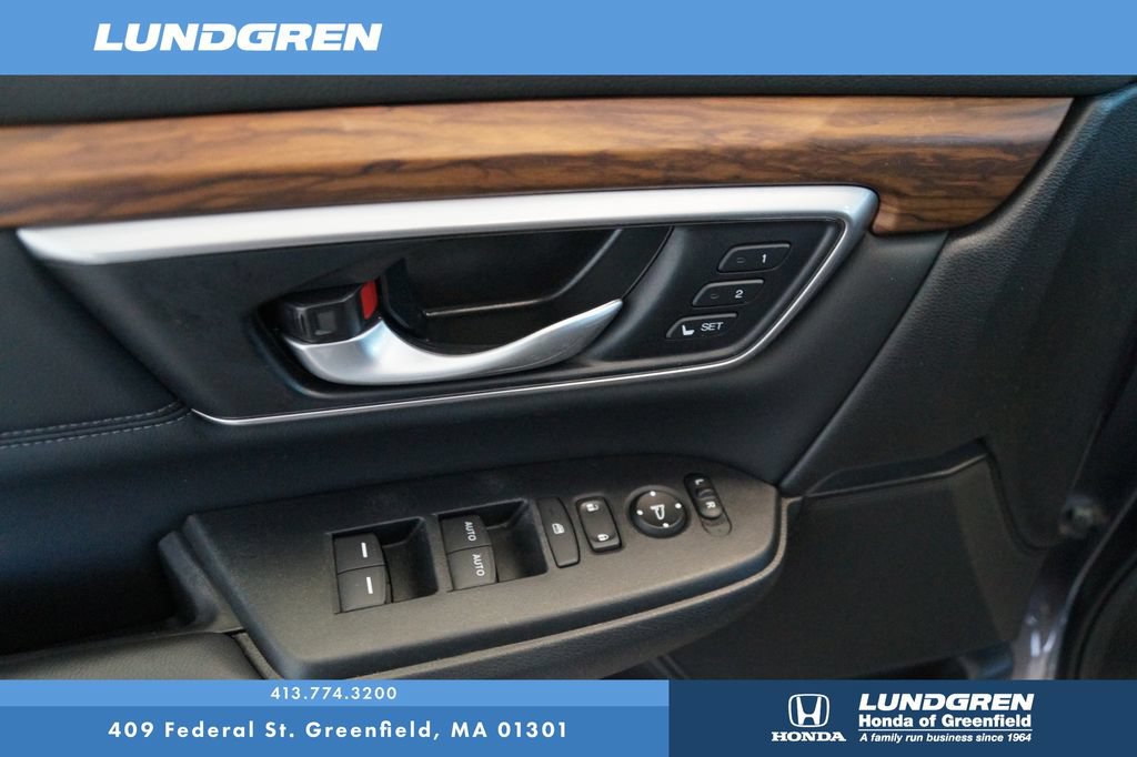 Used 2022 Honda CR-V EX-L image 16