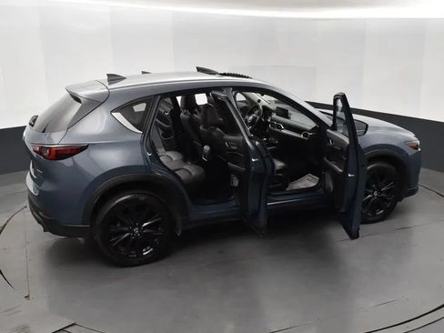 Used 2025 MAZDA CX-5 Carbon Edition AWD/4WD image 6