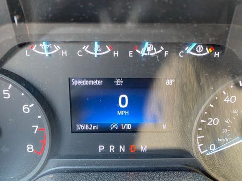 Used 2021 Ford F150 XL w/ STX Appearance Package AWD/4WD image 12