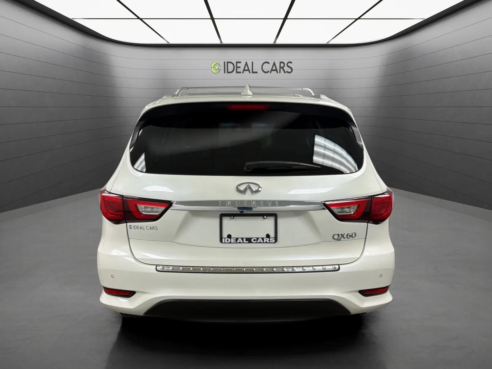 Used 2016 INFINITI QX60 FWD w/ Premium Plus Package image 6