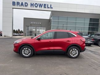 Used 2022 Ford Escape SE w/ Convenience Package video 1