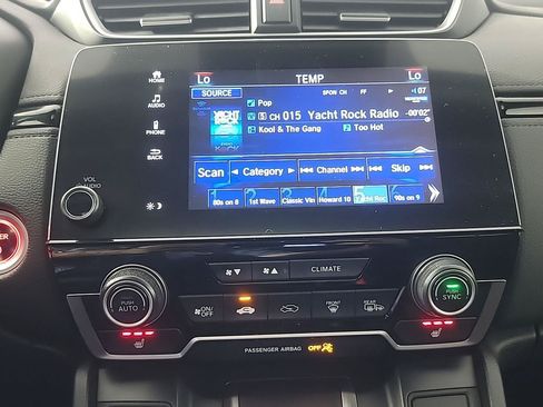Certified 2021 Honda CR-V EX-L image 30