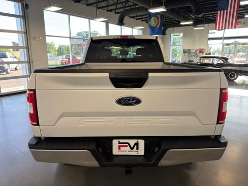 Used 2019 Ford F150 XLT w/ Trailer Tow Package AWD/4WD image 7