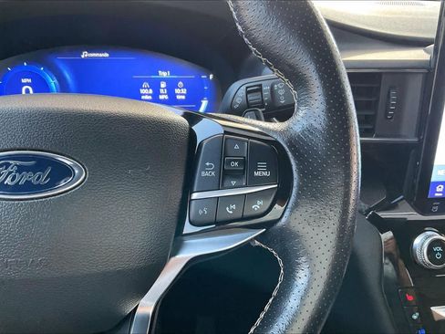 Used 2022 Ford Explorer ST w/ Equipment Group 401A AWD/4WD image 25