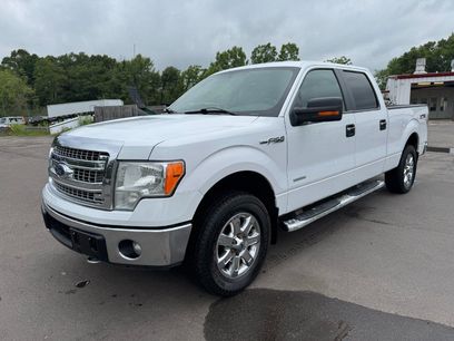 Used 2014 Ford F150 XLT w/ Equipment Group 302A Luxury