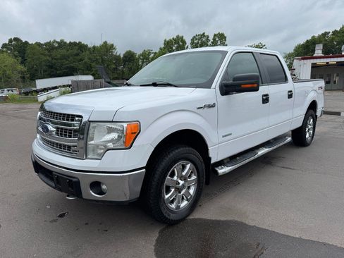 Used 2014 Ford F150 XLT w/ Equipment Group 302A Luxury AWD/4WD image 1