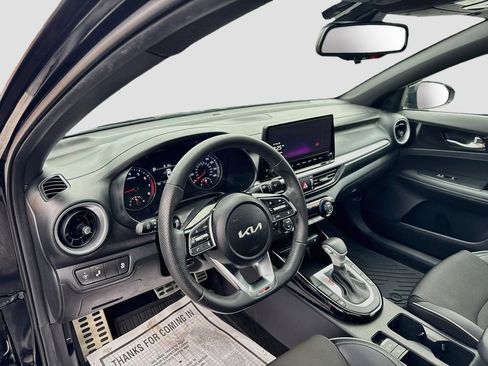 Certified 2024 Kia Forte GT-Line w/ GT-Line Premium Package FWD image 12