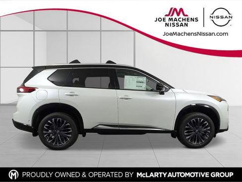 New 2026 Nissan Rogue Platinum w/ Platinum Premium Package AWD/4WD image 7