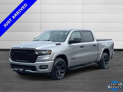 Certified 2025 RAM 1500 Big Horn AWD/4WD image 7