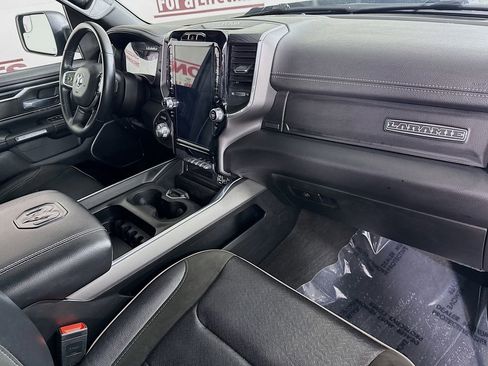 Used 2023 RAM 1500 Laramie AWD/4WD image 35