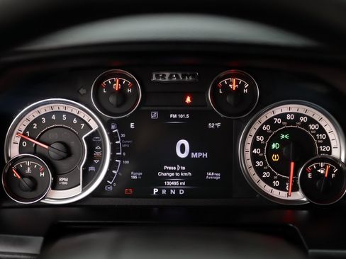 Used 2013 RAM 1500 Sport w/ Sport Premium Group image 12