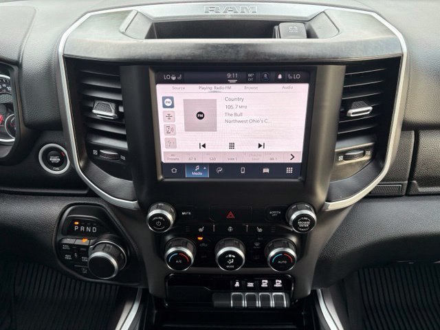 Used 2022 RAM 1500 Big Horn AWD/4WD image 27