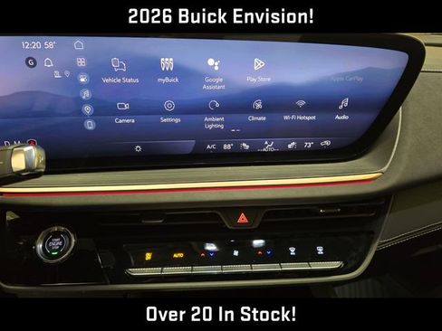 New 2026 Buick Envision Sport Touring AWD/4WD image 19