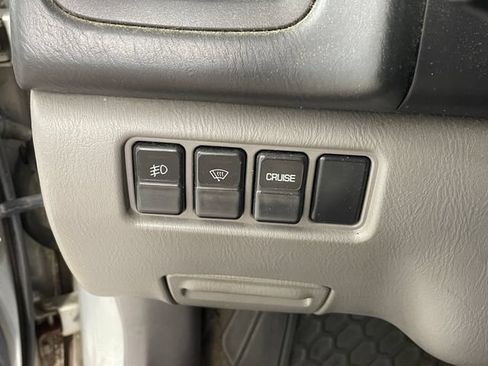 Used 2002 Subaru Forester S AWD/4WD image 10