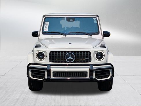 Used 2024 Mercedes-Benz G 63 AMG 4MATIC image 2