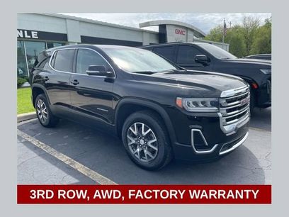Used 2023 GMC Acadia SLE