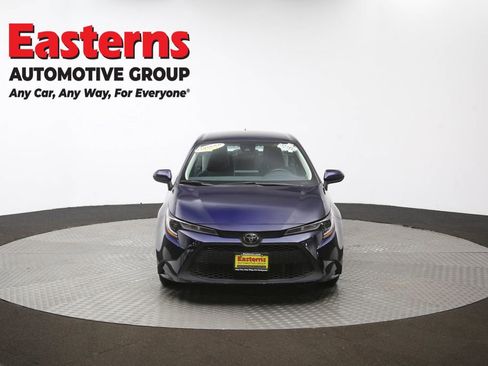 Used 2022 Toyota Corolla LE w/ Carpet Mat Package (TMS) image 51