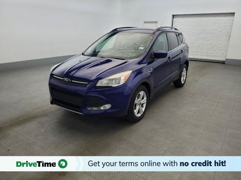 Used 2014 Ford Escape SE w/ Equipment Group 201A FWD image 1