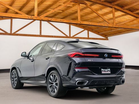 Used 2020 BMW X6 sDrive40i w/ Executive Package RWD image 3