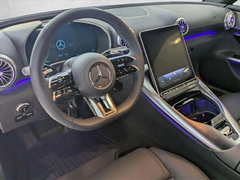 New 2026 Mercedes-Benz SL 63 AMG S e Performance 4MATIC image 3