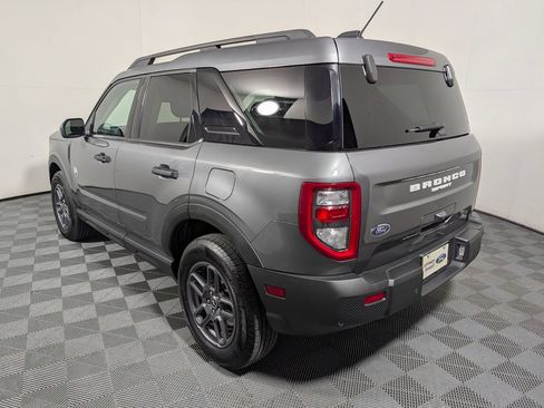 Certified 2025 Ford Bronco Sport Big Bend w/ Convenience Package AWD/4WD image 5