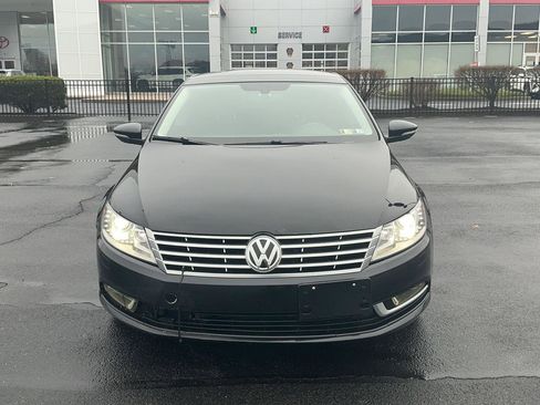 Used 2014 Volkswagen CC Executive image 2