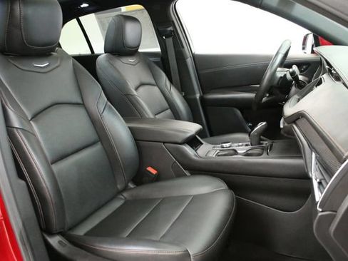 Used 2023 Cadillac XT4 Sport w/ Cold Weather Package AWD/4WD image 34